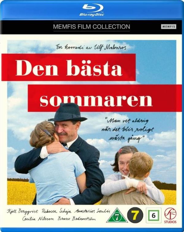 PARAS KESÄ - DEN BÄSTA SOMMAREN (2000) - Blu-ray PARAS KESÄ - DEN BÄSTA SOMMAREN (2000) - Blu-ray
